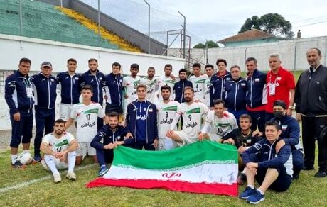ایران مقام سوم جدول مدالی المپیک ۲۰۲۱ ناشنوایان را کسب کرد