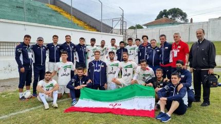ایران مقام سوم جدول مدالی المپیک ۲۰۲۱ ناشنوایان را کسب کرد