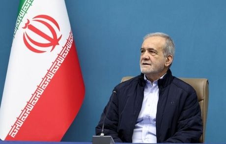 پزشکیان: توقف حملات آمریکا و صهیونی لازمه پایان جنگ و درگیری در منطقه است