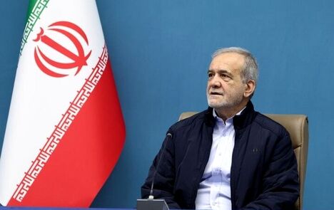 پزشکیان: نه میدان را ترک کرده‌ایم نه مذاکره را
