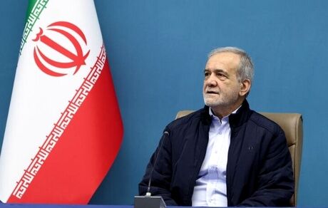 پزشکیان: توقف حملات آمریکا و صهیونی لازمه پایان جنگ و درگیری در منطقه است