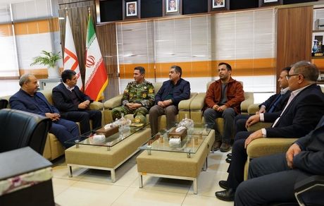 یک فرمانده ارتش: اقدامات بانک مسکن در تأمین مالی مسکن، اثرگذار است/ پرداخت ۴۲هزار میلیارد به سازندگان نهضت ملی خراسان شمالی
