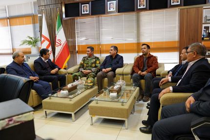 یک فرمانده ارتش: اقدامات بانک مسکن در تأمین مالی مسکن، اثرگذار است/ پرداخت ۴۲هزار میلیارد به سازندگان نهضت ملی خراسان شمالی
