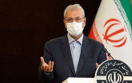 ربیعی: مرغ به قیمت مصوب بازخواهد گشت/کاهش ورودی‌ بیماران کرونا به بیمارستان