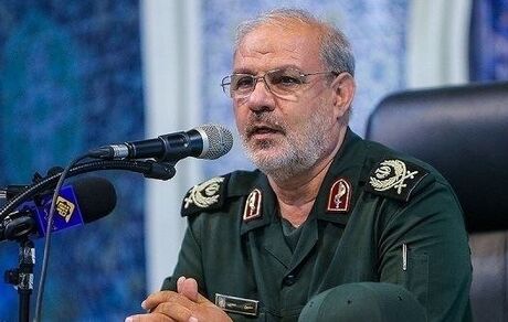 مسئول روابط عمومی جدید سپاه منصوب شد