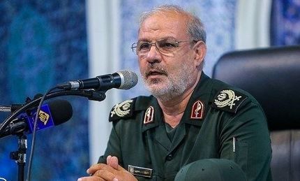 مسئول روابط عمومی جدید سپاه منصوب شد