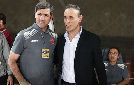 یحیی گل‌محمدی و کریم باقری جریمه شدند