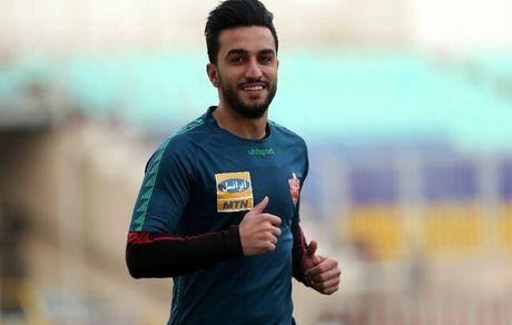 تست کرونای مدافع پرسپولیس مثبت شد