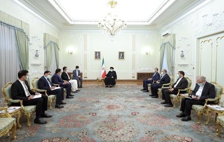 ایران از ظرفیت‌های لازم برای تأمین نیازهای پاکستان در زمینه نفت،‌ گاز و برق برخوردار است