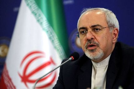 ظریف: اقدامات آمریکا علیه مردم ایران نوعی جنایت جنگی است

