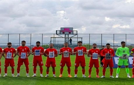 نام کاروان تیم ملی فوتبال در جام جهانی مشخص شد