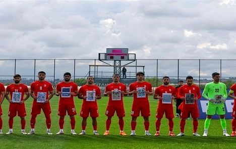 نام کاروان تیم ملی فوتبال در جام جهانی مشخص شد