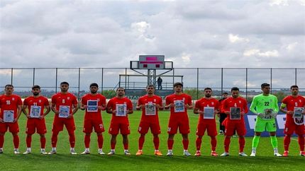 نام کاروان تیم ملی فوتبال در جام جهانی مشخص شد