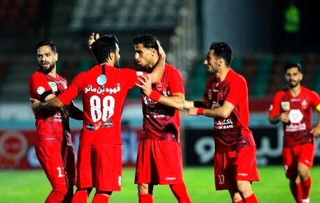 
پیکان یک – ۳ پرسپولیس/ تخت گاز شاگردان یحیی پس از کرونا
