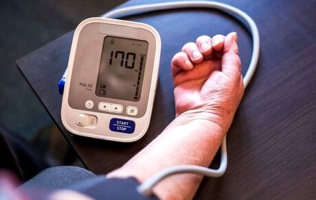 یک سوم جمعیت بزرگسال خراسان شمالی، فشار خون دارند