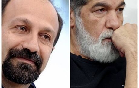 خوش آمدی قهرمان ... چراغت تابان سینما»   
