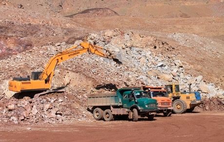 فعال شدن ۴۲ معدن راکد استان آذربایجان‌شرقی