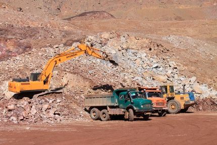فعال شدن ۴۲ معدن راکد استان آذربایجان‌شرقی