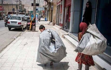 شناسایی ۲۵۵۶ کودک کار و خیابان در پایتخت/ارجاع حدود ۴۰۰ کودک به مراکز نگهداری بهزیستی