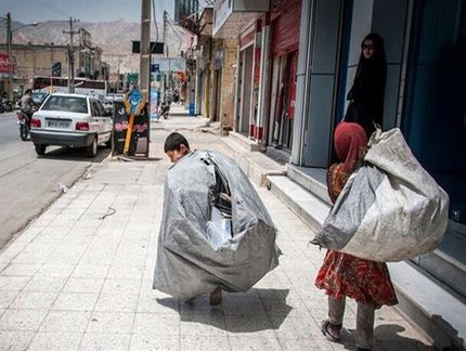 شناسایی ۲۵۵۶ کودک کار و خیابان در پایتخت/ارجاع حدود ۴۰۰ کودک به مراکز نگهداری بهزیستی
