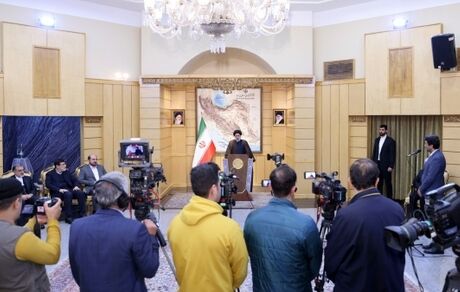 رئیسی از امضای ۲۰ سند همکاری میان مسئولان و مقامات عالی دو کشور در سفر به چین خبرداد