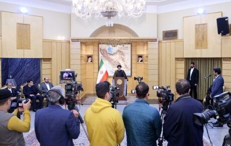 رئیسی از امضای ۲۰ سند همکاری میان مسئولان و مقامات عالی دو کشور در سفر به چین خبرداد