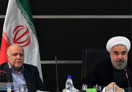آقای روحانی! ای‌کاش به وزیر نفت دستور می‌دادید «فساد کرسنت» را برای مردم افشا کند