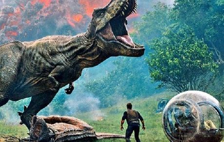 اکران «دنیای ژوراسیک: قلمرو» یک‌ سال به تعویق افتاد