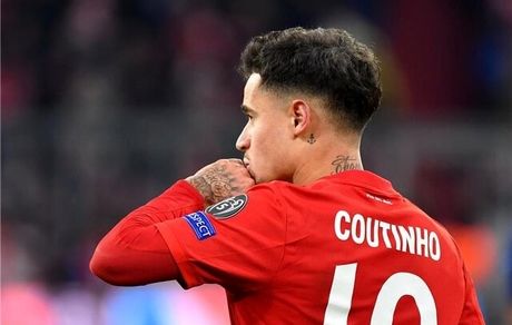 آرسنال مشتری جدید کوتینیو