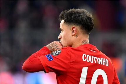 آرسنال مشتری جدید کوتینیو