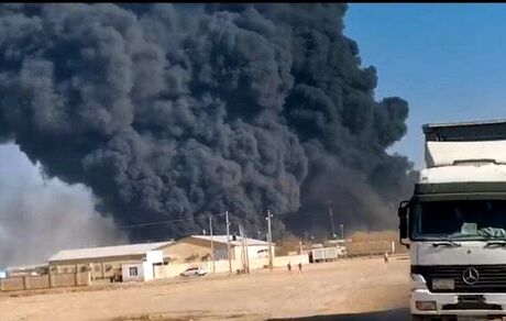 در حادثه انفجار اسلام قلعه، ۵۰۰ نفر دچار سانحه شدند