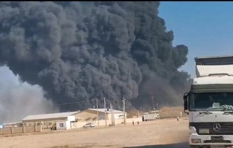 در حادثه انفجار اسلام قلعه، ۵۰۰ نفر دچار سانحه شدند