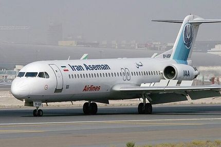 پروازهای ایران ایر در استان خراسان جنوبی لغو شد