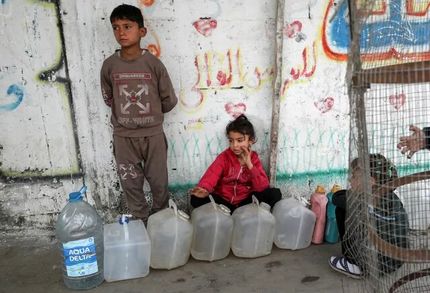 حماس: ارتش صهیونیستی از تشنگی به عنوان سلاحی موازی با گرسنگی علیه میلیون‌ها غیرنظامی استفاده می‌کند