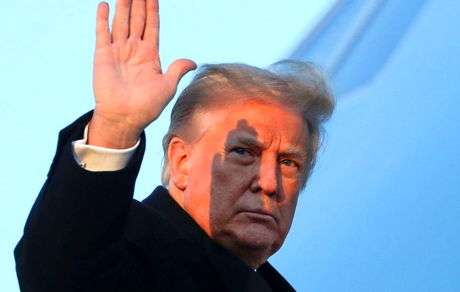 افشای جزئیات پیام ویدئویی خداحافظی ترامپ