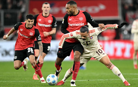 نبرد حساس بایرلورکوزن و بایرن‌مونیخ گلی نداشت