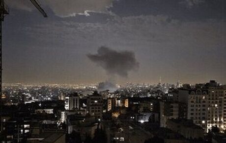 آتش بس با حمله به تهران نقض شد