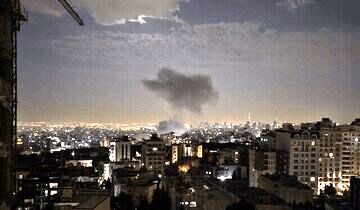 شنیده شدن صدای انفجار در چند شهر کشور