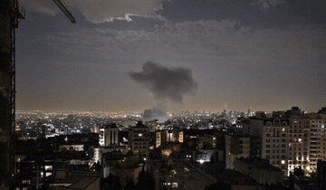 آتش بس با حمله به تهران نقض شد