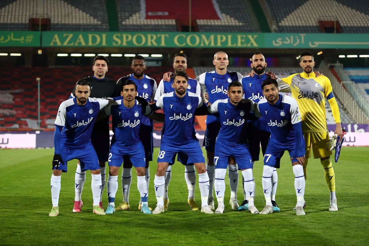 دربی ۹۹ از نگاه دوربین