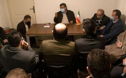 میثاق‌نامه؛ دلیل برکناری وزرای دولت احمدی‌نژاد