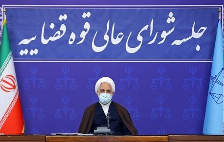 دادستانی کل و سازمان بازرسی مشکل آب خوزستان را تا حصول نتیجه پیگیری کنند