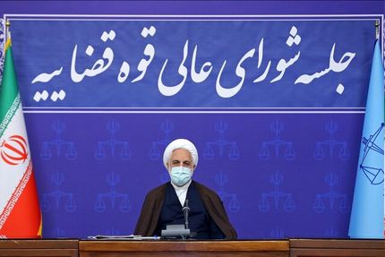 دادستانی کل و سازمان بازرسی مشکل آب خوزستان را تا حصول نتیجه پیگیری کنند