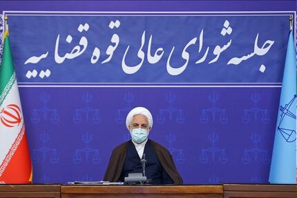 دادستانی کل و سازمان بازرسی مشکل آب خوزستان را تا حصول نتیجه پیگیری کنند