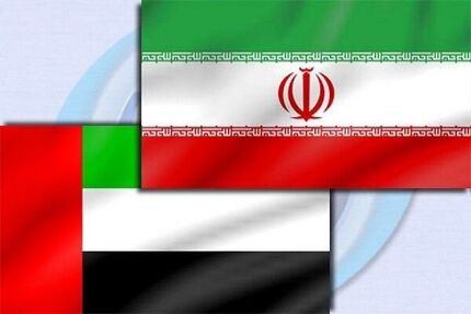 آغار به کار مجدد سفیر امارات در ایران