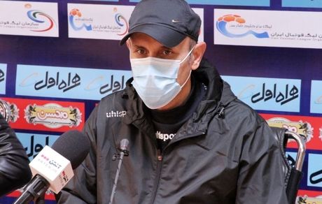  یحیی گل‌محمدی: به بخشش آل‌کثیر امیدوار نیستم 