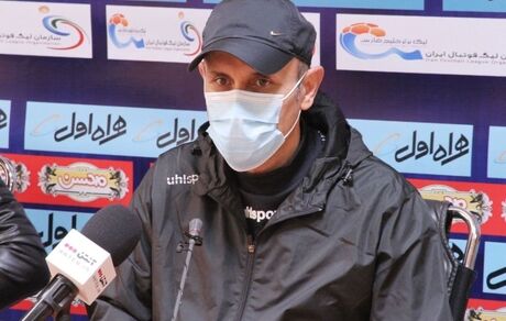  یحیی گل‌محمدی: به بخشش آل‌کثیر امیدوار نیستم 