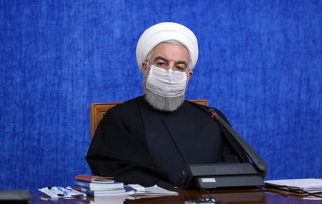 دولت برغم محدودیت‌ها، برای حمایت از آسیب دیدگان از کرونا تلاش کرده و می کند