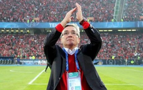 برانکو، پیشنهاد پرسپولیس را قبول نکرد