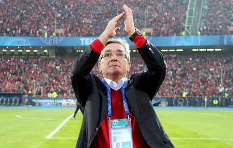 برانکو، پیشنهاد پرسپولیس را قبول نکرد